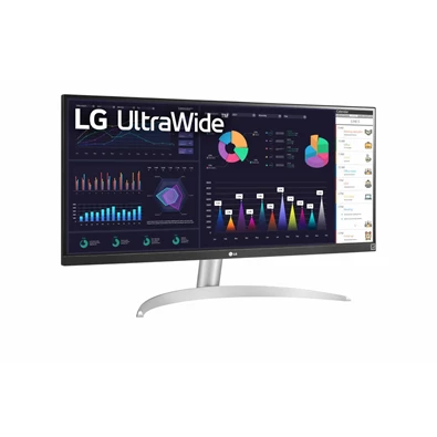 LG 29" 29WQ600-W UW IPS 100Hz HDMI/DP/USB-C monitor