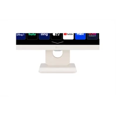 LG 31,5" 32SR50F-W FHD IPS HDMI/USB/Bluetooth/AirPlay smart monitor (Újszerű)