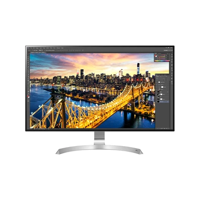 LG 31,5" 32UD89-W 4K IPS HDMI DPType-C sRGB99%  LED monitor
