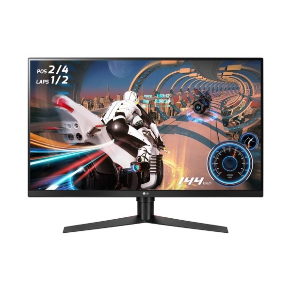 LG 31,5" 32GK650F-B QHD VA 144Hz gamer monitor