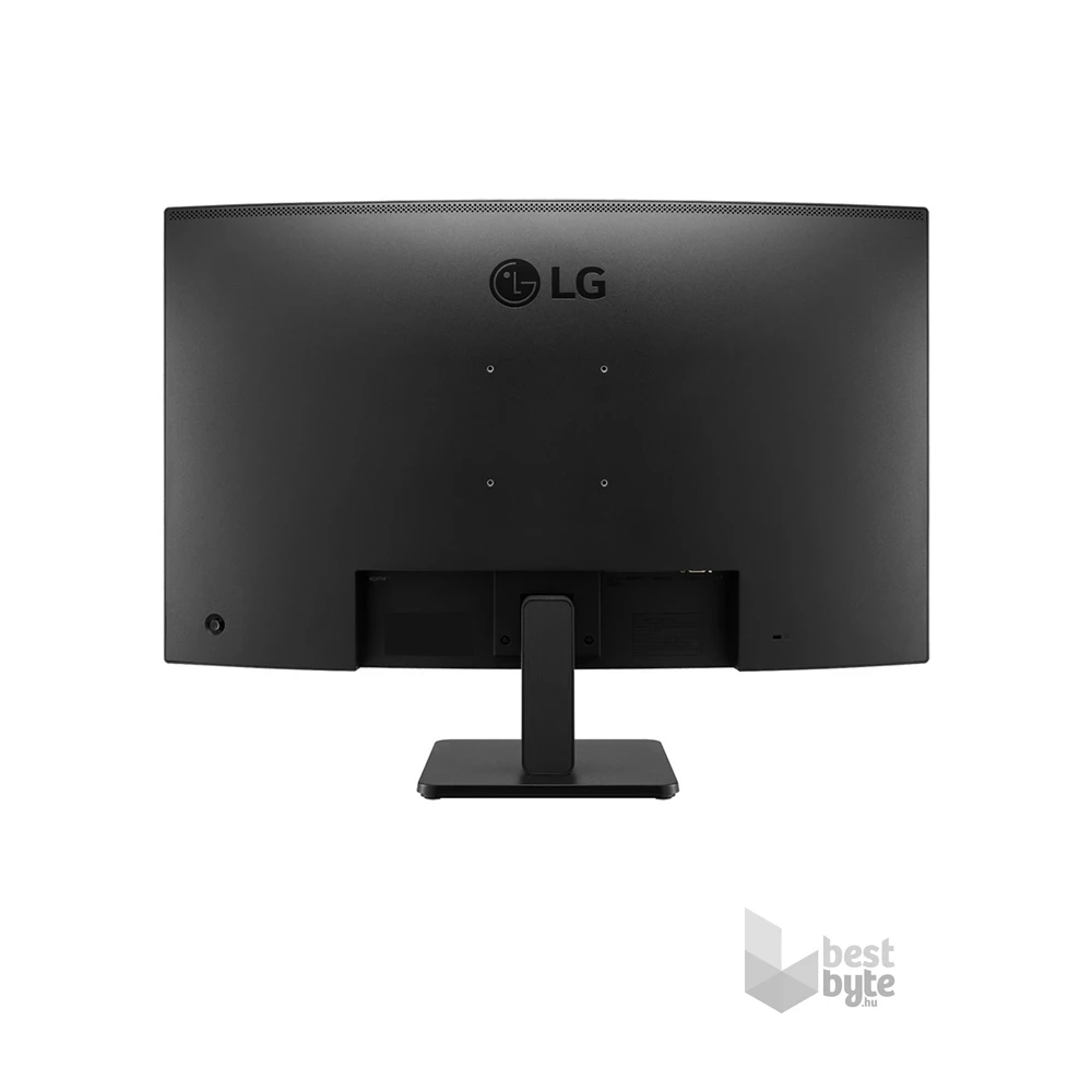 LG 31,5" 32MR50C-B FHD VA HDMI/VGA ívelt monitor