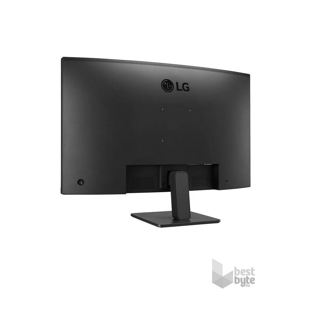 LG 31,5" 32MR50C-B FHD VA HDMI/VGA ívelt monitor