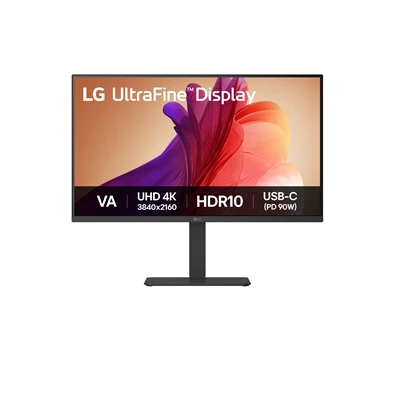 LG 31,5" 32U720A-B.AEU 4K UHD VA HDMI/DP/USB/USB-C monitor