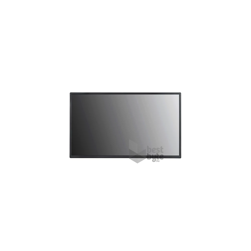 LG 32" 32SM5J-B Digital Signage Full HD IPS smart LED LFD kijelző