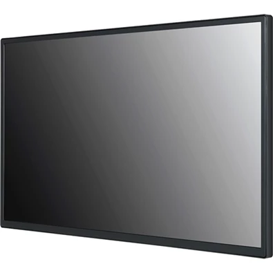 LG 32" 32SM5J-B Digital Signage Full HD IPS smart LED LFD kijelző