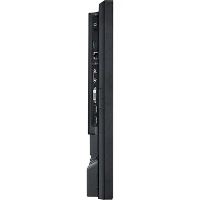 LG 32" 32SM5J-B Digital Signage Full HD IPS smart LED LFD kijelző