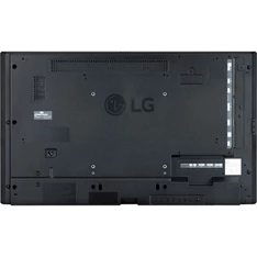 LG 32" 32SM5J-B Digital Signage Full HD IPS smart LED LFD kijelző