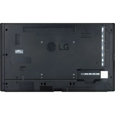 LG 32" 32SM5J-B Digital Signage Full HD IPS smart LED LFD kijelző