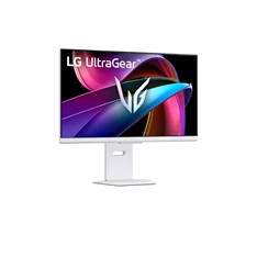 LG 32" 32G810SA-W.AEU 4K UHD IPS 144Hz HDMI/DP/USB/USB-C/RJ45 AI Smart gamer monitor