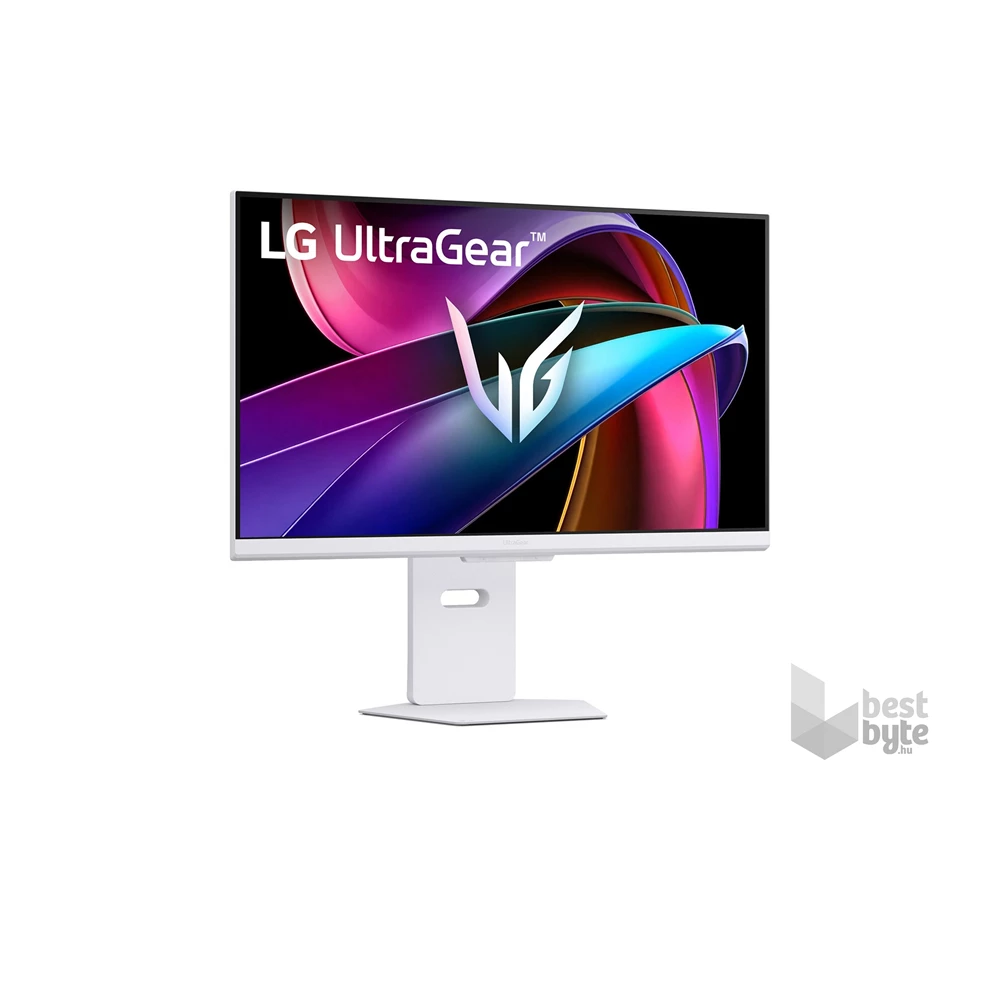 LG 32" 32G810SA-W.AEU 4K UHD IPS 144Hz HDMI/DP/USB/USB-C/RJ45 AI Smart gamer monitor