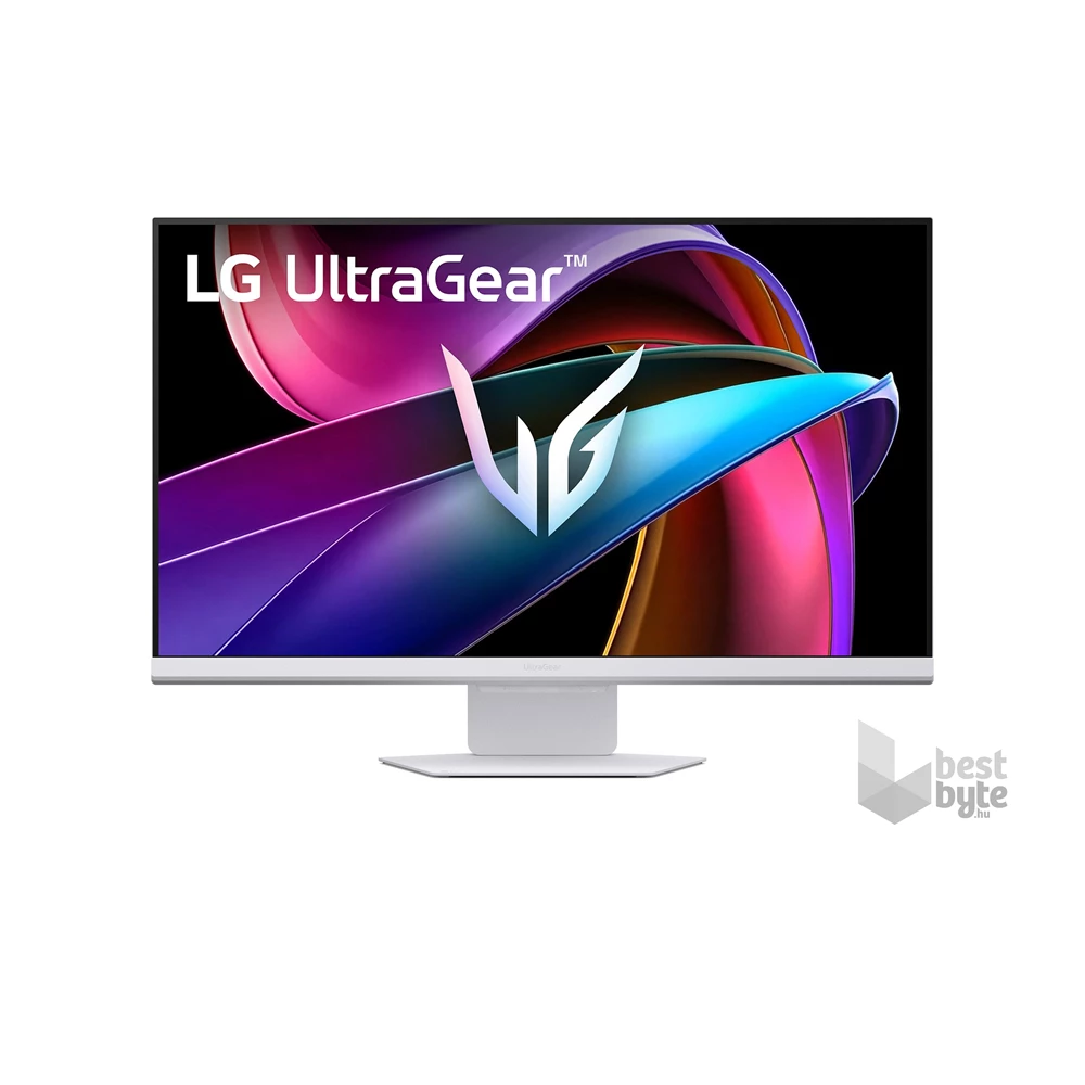 LG 32" 32G810SA-W.AEU 4K UHD IPS 144Hz HDMI/DP/USB/USB-C/RJ45 AI Smart gamer monitor