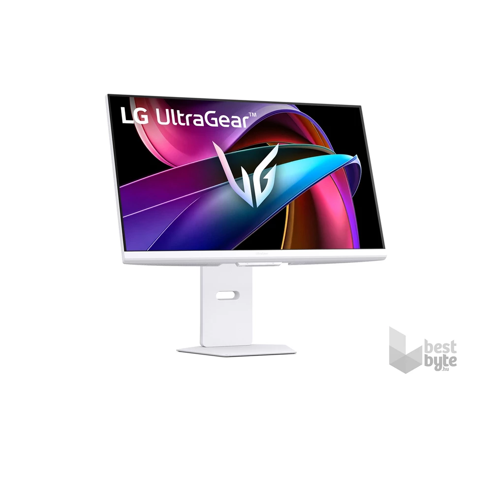 LG 32" 32G810SA-W.AEU 4K UHD IPS 144Hz HDMI/DP/USB/USB-C/RJ45 AI Smart gamer monitor