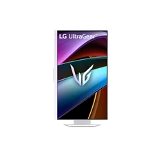 LG 32" 32G810SA-W.AEU 4K UHD IPS 144Hz HDMI/DP/USB/USB-C/RJ45 AI Smart gamer monitor