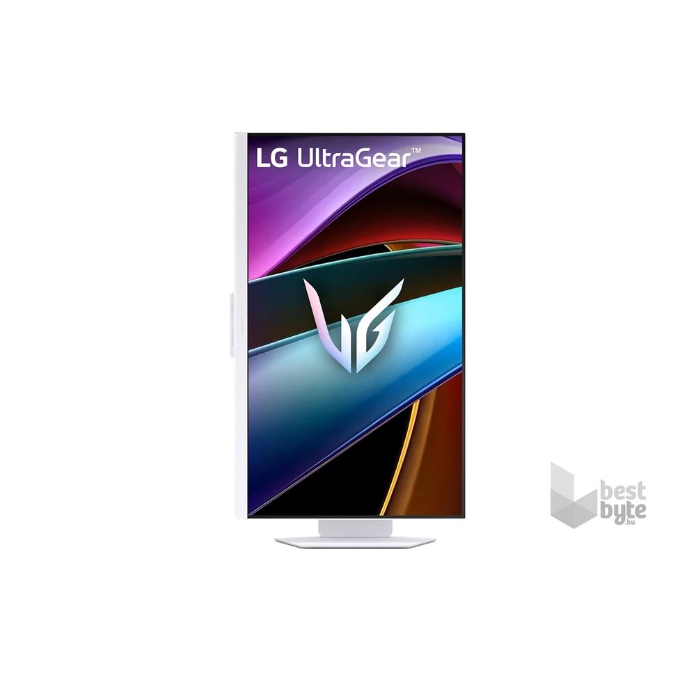 LG 32" 32G810SA-W.AEU 4K UHD IPS 144Hz HDMI/DP/USB/USB-C/RJ45 AI Smart gamer monitor