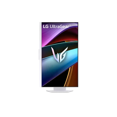 LG 32" 32G810SA-W.AEU 4K UHD IPS 144Hz HDMI/DP/USB/USB-C/RJ45 AI Smart gamer monitor