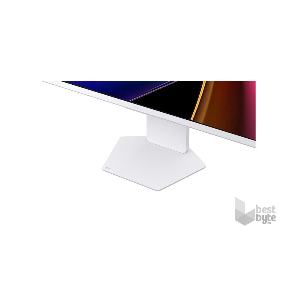 LG 32" 32G810SA-W.AEU 4K UHD IPS 144Hz HDMI/DP/USB/USB-C/RJ45 AI Smart gamer monitor