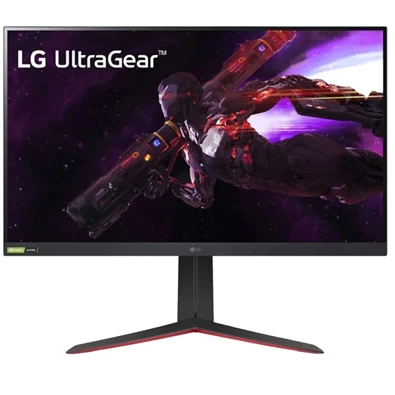 LG 32" 32GP850-B QHD Nano IPS 165Hz HDR10 gamer monitor