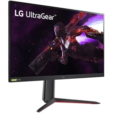 LG 32" 32GP850-B QHD Nano IPS 165Hz HDR10 gamer monitor