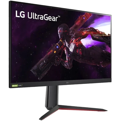 LG 32" 32GP850-B QHD Nano IPS 165Hz HDR10 gamer monitor