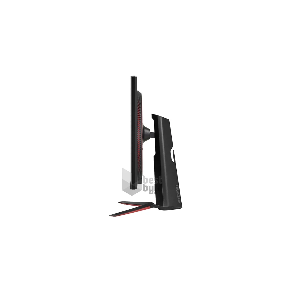 LG 32" 32GP850-B QHD Nano IPS 165Hz DP/HDMI/USB fekete gamer monitor