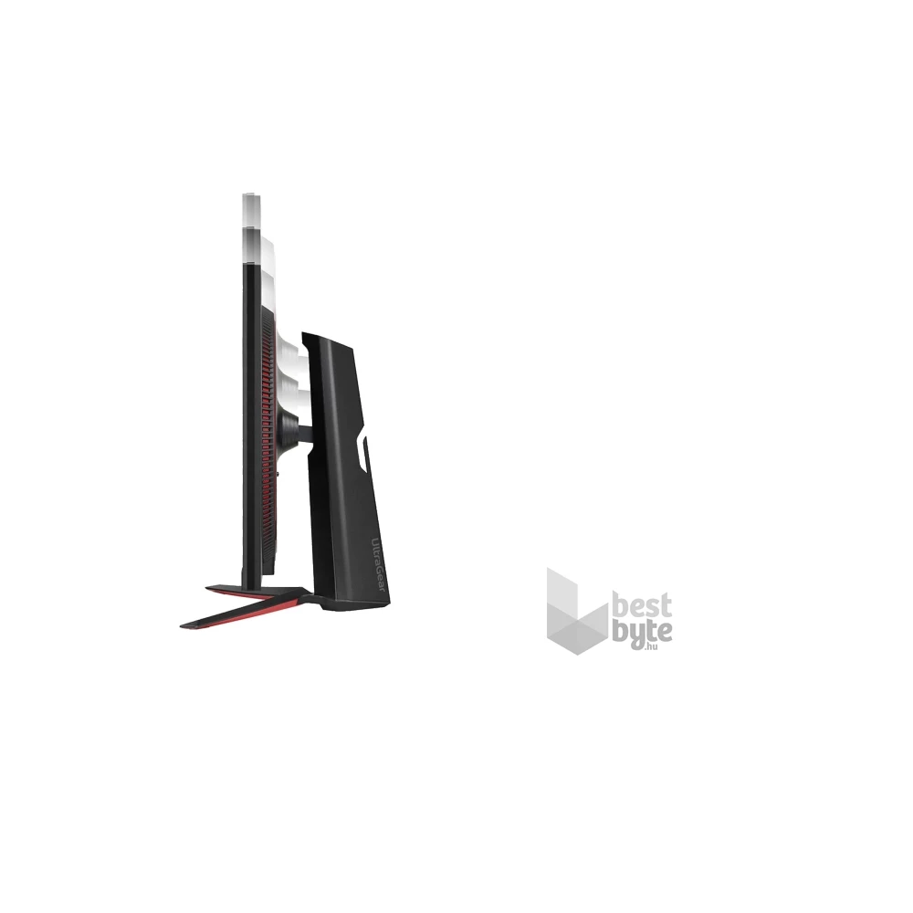 LG 32" 32GP850-B QHD Nano IPS 165Hz DP/HDMI/USB fekete gamer monitor