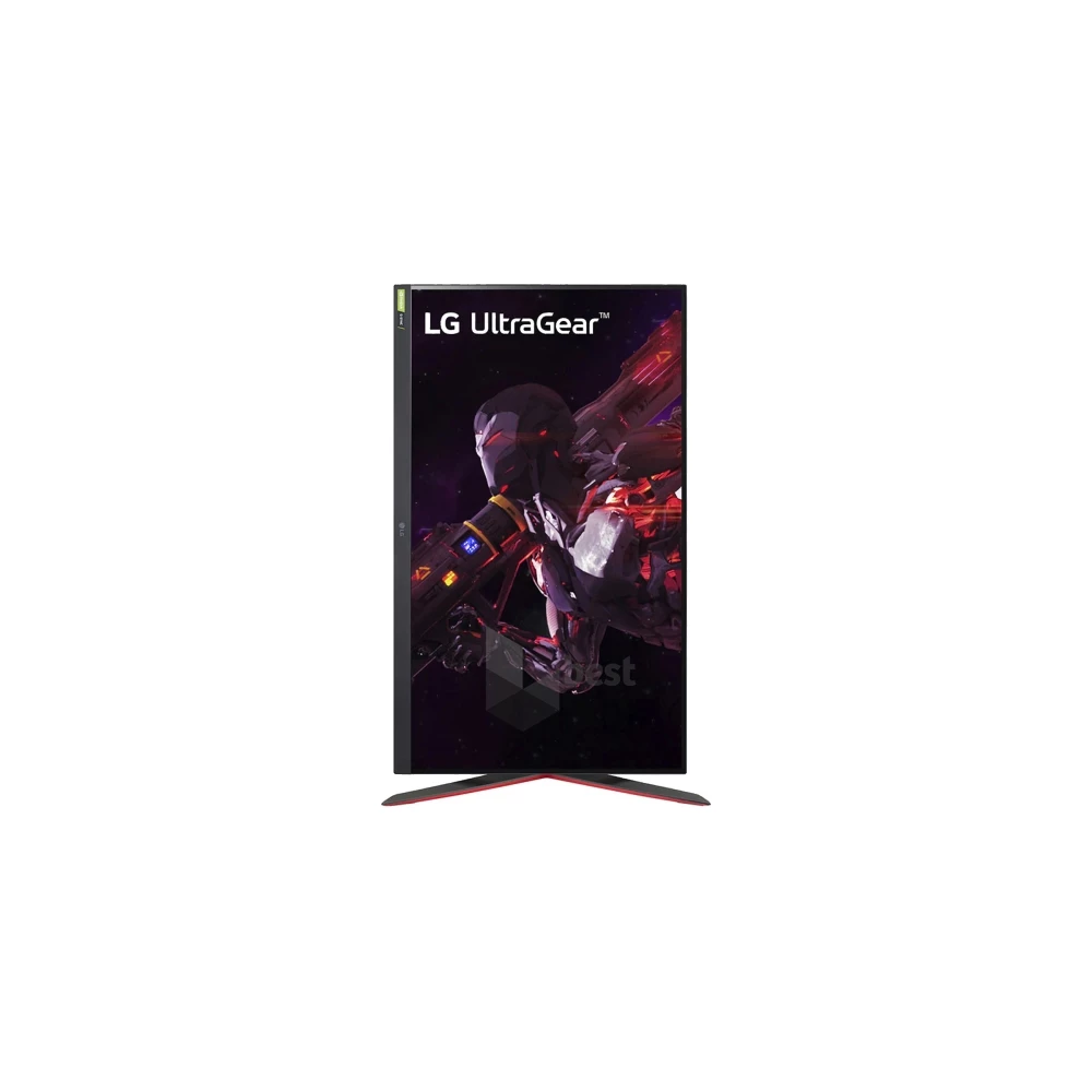 LG 32" 32GP850-B QHD Nano IPS 165Hz DP/HDMI/USB fekete gamer monitor