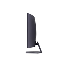 LG 32" 32GS60QC-B QHD VA 180Hz HDMI/DP ívelt gamer monitor