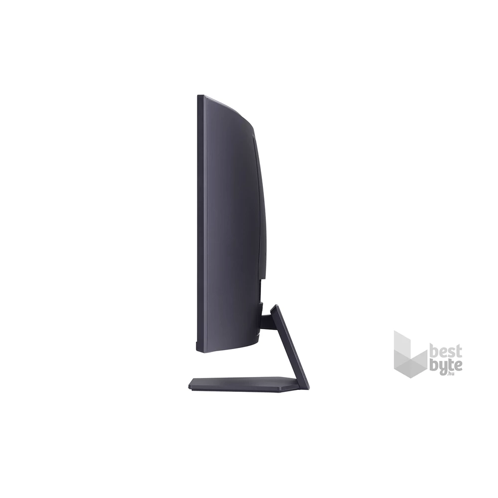 LG 32" 32GS60QC-B QHD VA 180Hz HDMI/DP ívelt gamer monitor