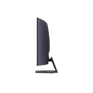 LG 32" 32GS60QC-B QHD VA 180Hz HDMI/DP ívelt gamer monitor