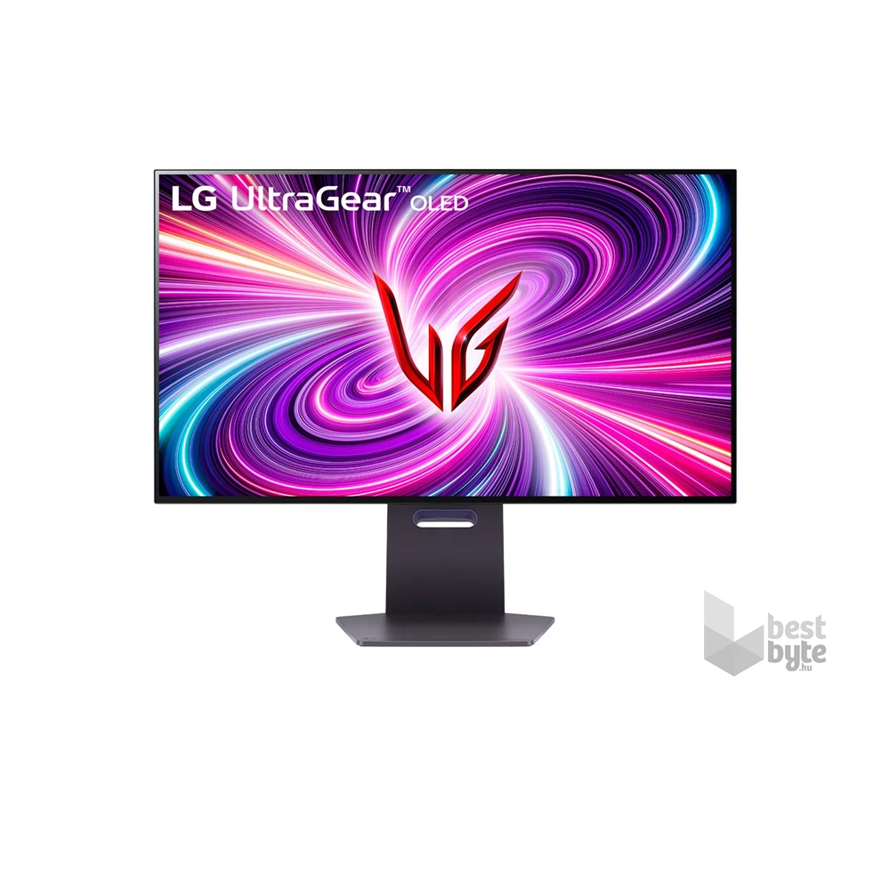 LG 32" 32GS95UE-B UHD OLED 480Hz HDMI/DP gamer monitor