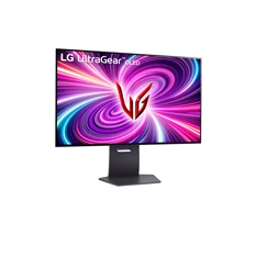 LG 32" 32GS95UE-B UHD OLED 480Hz HDMI/DP gamer monitor