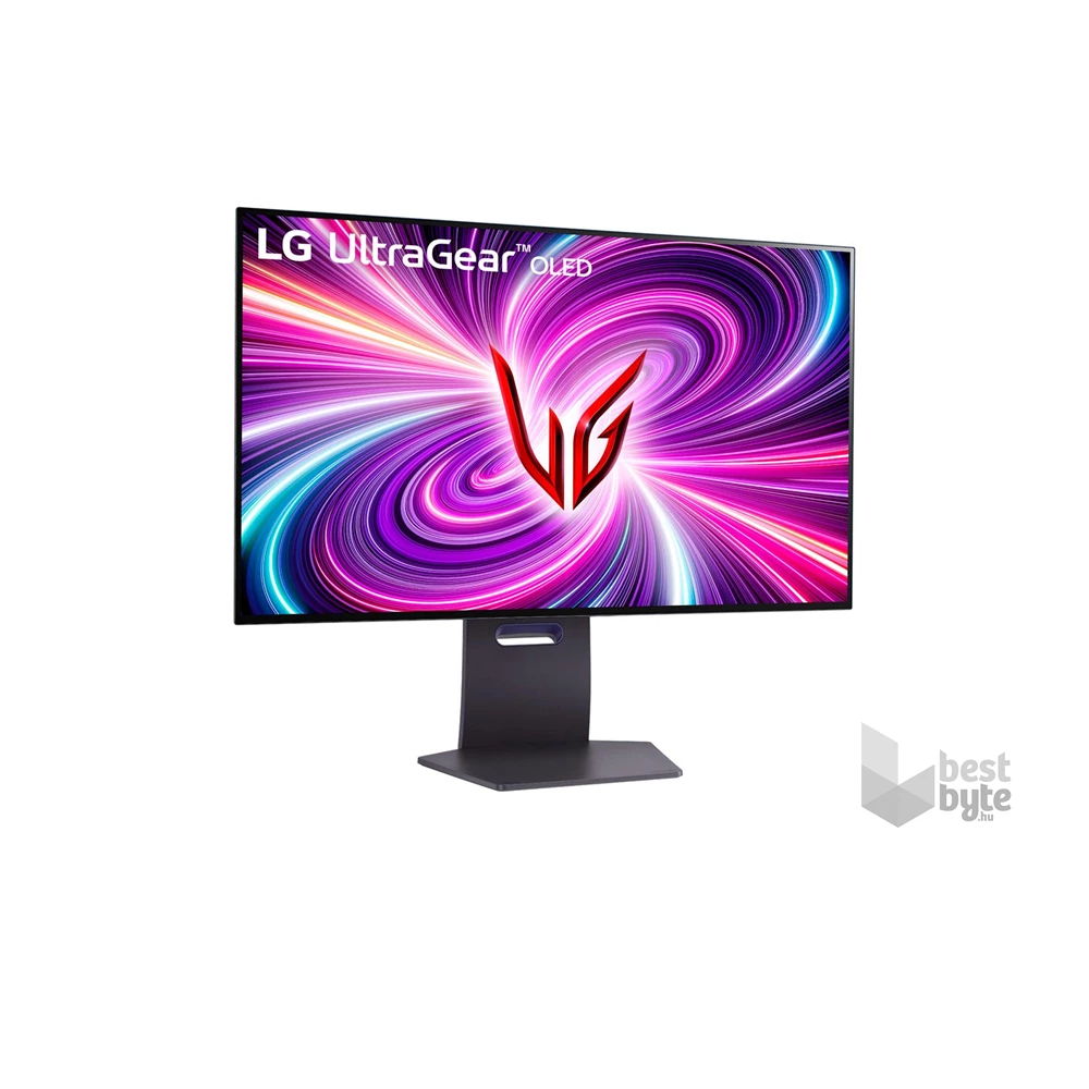 LG 32" 32GS95UE-B UHD OLED 480Hz HDMI/DP gamer monitor