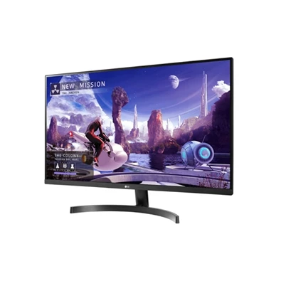 LG 32" 32QN600P-B QHD IPS 75Hz HDMI/DP monitor