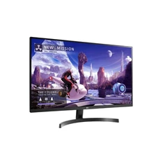 LG 32" 32QN600P-B QHD IPS 75Hz HDMI/DP monitor