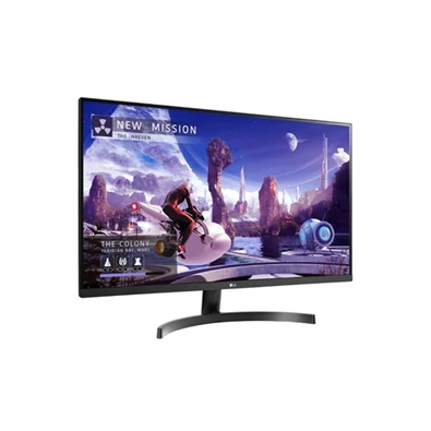 LG 32" 32QN600P-B QHD IPS 75Hz HDMI/DP monitor
