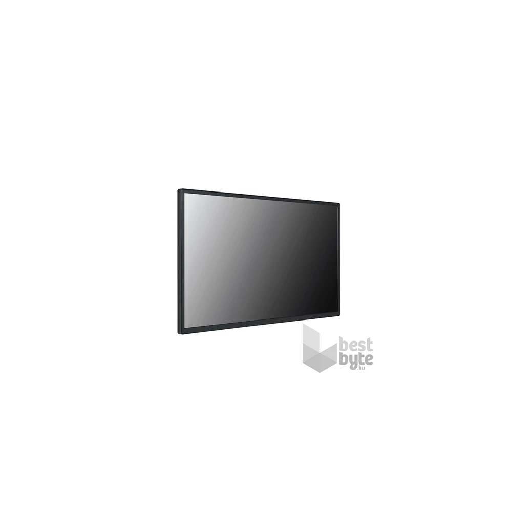 LG 32" 32SM5J-B Full HD IPS LFD kijelző