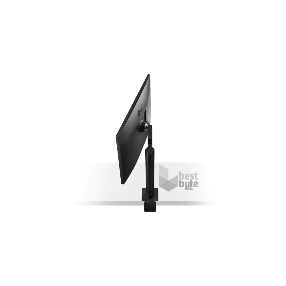LG 32" 32UN880-B 4K UHD IPS DP/HDMI/USB fekete monitor