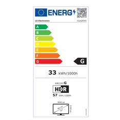 LG 32" 32UQ850V-W 4K UHD IPS HDMI/DP/USB-C monitor