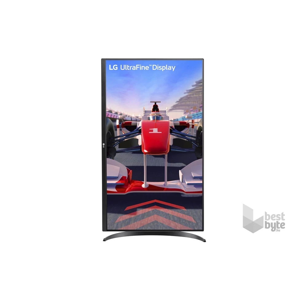 LG 32" 32UR550K-B UHD VA HDMI/DP monitor