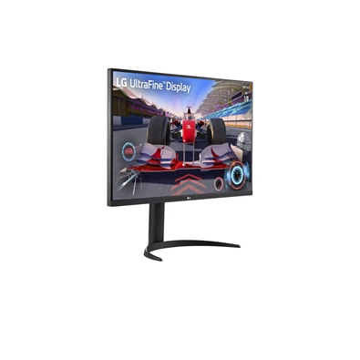 LG 32" 32UR550K-B UHD VA HDMI/DP monitor