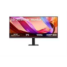 LG 34" 34U511A-B.AEU UltraWide WFHD IPS 100Hz HDMI/DP monitor