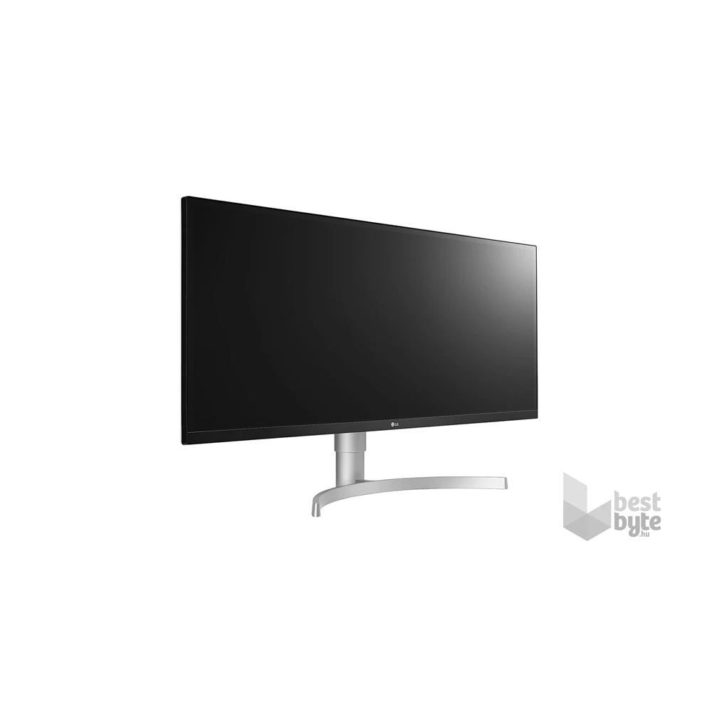 LG 34" 34WL850-W nano IPS 21:9 HDMI Display Port HDR LED monitor (Újracsomagolt)