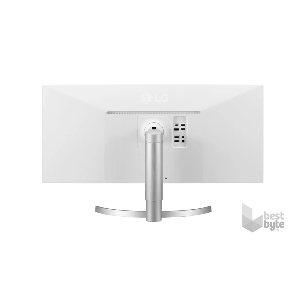 LG 34" 34WL850-W nano IPS 21:9 HDMI Display Port HDR LED monitor (Újracsomagolt)