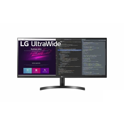 LG 34" 34WN700-B QHD IPS 75Hz HDR10 HDMI/DisplayPort monitor