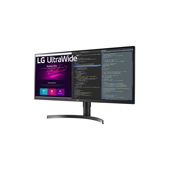 LG 34" 34WN750-B LED IPS 21:9 Ultrawide HDMI monitor