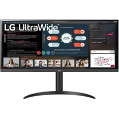 LG 34" 34WP550-B FHD IPS 21:9 2xHDMI monitor