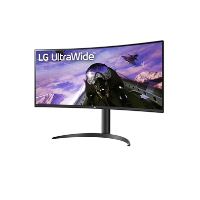 LG 34" 34WP65CP UWQHD VA 160Hz HDMI/DP ívelt gamer monitor (Újracsomagolt)