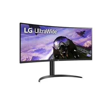 LG 34" 34WP65CP UWQHD VA 160Hz HDMI/DP ívelt gamer monitor (Újracsomagolt)