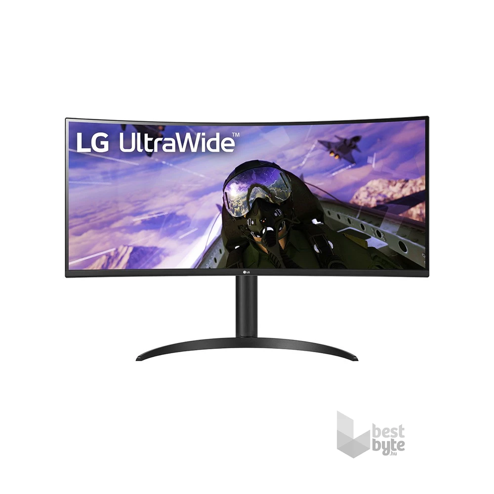 LG 34" 34WP65CP UWQHD VA 160Hz HDMI/DP ívelt gamer monitor (Újracsomagolt)