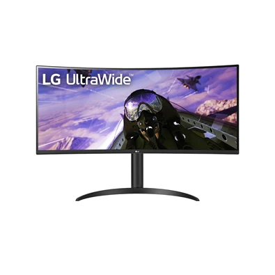 LG 34" 34WP65CP UWQHD VA 160Hz HDMI/DP ívelt gamer monitor (Újracsomagolt)